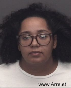 Arieona Leighann Cartwright Mugshot