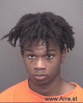 Arkee Tyshown Coleman Mugshot