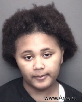 Ashanti Taylor Wright Mugshot