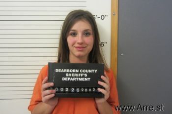 Ashley Nicole Adkins Mugshot