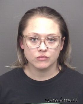 Ashley Rae Bailey Mugshot