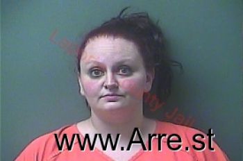 Ashley Nicole Beard Mugshot