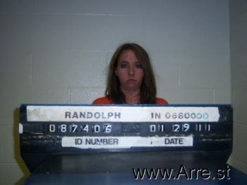 Ashley Marie Brock Mugshot