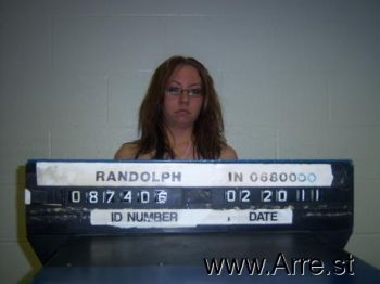 Ashley Marie Brock Mugshot