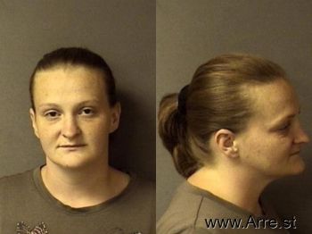 Ashley Christina Burns Mugshot