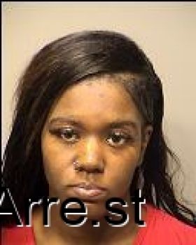 Ashley Marie Clark Mugshot