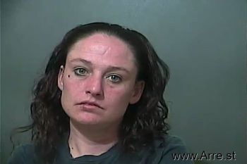 Ashley Nicole Dawson Mugshot