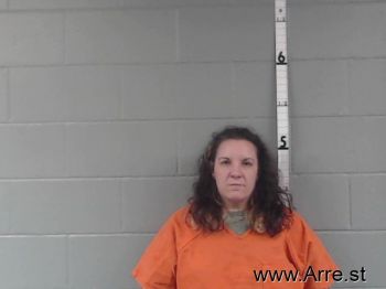 Ashley Nicole Dearborn Mugshot