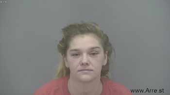 Ashley M Doty Mugshot