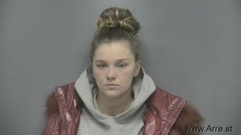 Ashley M Doty Mugshot