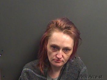 Ashley Nicole Ellis Mugshot