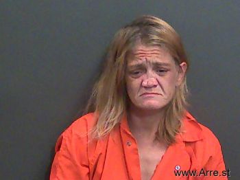 Ashley Dawn Etheridge Mugshot