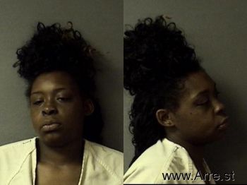 Ashley Rochelle Grant Mugshot