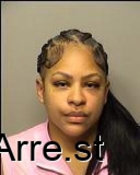 Ashley Elaine Harrison Mugshot