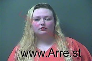 Ashley R Harrison Mugshot