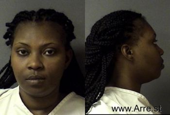 Ashley Lafaye Hogan Mugshot