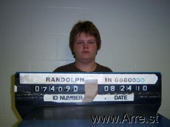 Ashley Michelle Hunt Mugshot