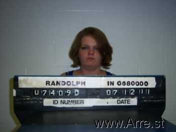 Ashley Michelle Hunt Mugshot