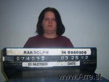 Ashley Michelle Hunt Mugshot