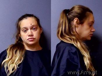 Ashley Nicole King Mugshot