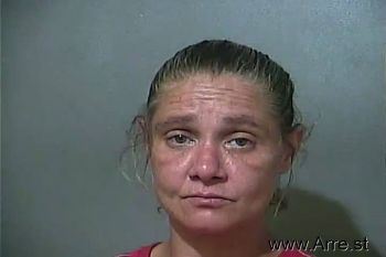 Ashley Kaye Lewis Mugshot