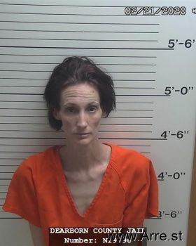 Ashley Lynn Lunsford Mugshot