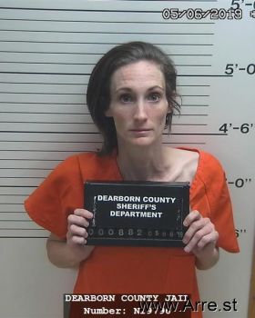 Ashley Lynn Lunsford Mugshot