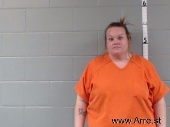 Ashley Nicole Meredith Mugshot