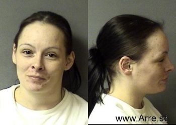 Ashley Michelle Miller Mugshot