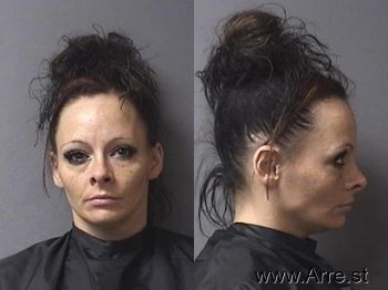 Ashley Michelle Miller Mugshot