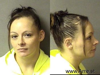 Ashley Michelle Miller Mugshot