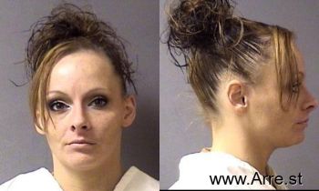 Ashley Michelle Miller Mugshot