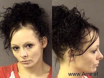 Ashley Michelle Miller Mugshot