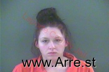 Ashley Catherine Sheets Mugshot