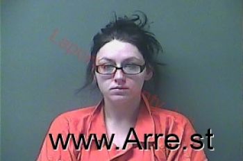 Ashley Catherine Sheets Mugshot