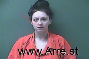 Ashley Catherine Sheets Mugshot