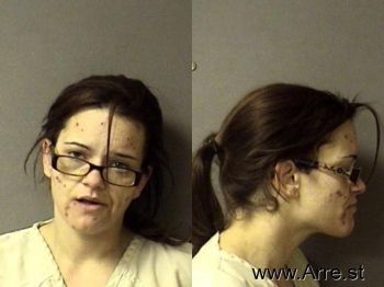 Ashley Michelle Spearman Mugshot