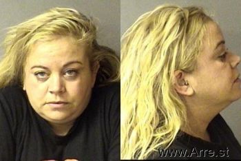 Ashley Nichole Stephenson Mugshot