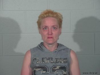 Ashley Marie Stoner Mugshot