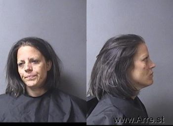 Ashley Suzanne Tharp Mugshot