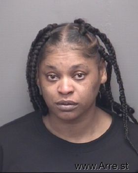 Ashley Renae Turner Mugshot