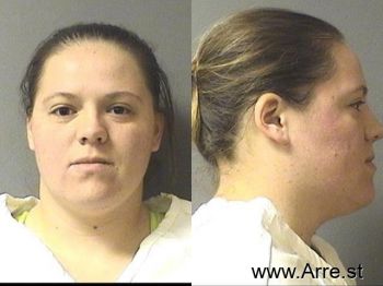 Ashley Nicole Vest Mugshot