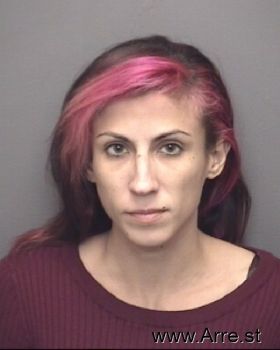 Ashley Rae Veteto Mugshot