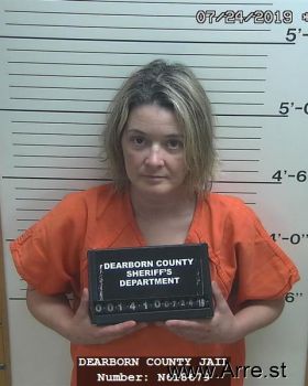 Ashley Lorenza Villa Mugshot