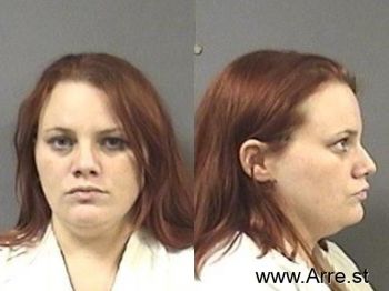 Ashley Marie Webb Mugshot