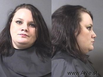 Ashley Marie Webb Mugshot