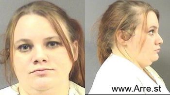 Ashley Marie Webb Mugshot