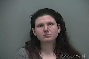 Ashley R Wilson Mugshot