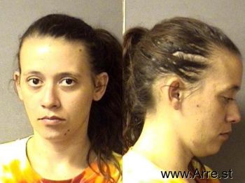 Ashley Rochelle Wolfe Mugshot