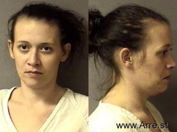 Ashley Rochelle Wolfe Mugshot